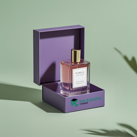 Cardboard Perfume Boxes - Image 1